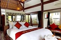 Villa Nirvana Bali Ubud Exterior foto